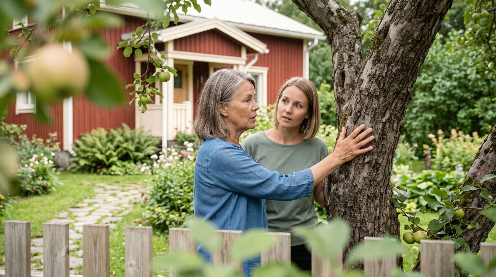 Älä anna tarinoiden kadota: Tallenna isovanhempien muistot