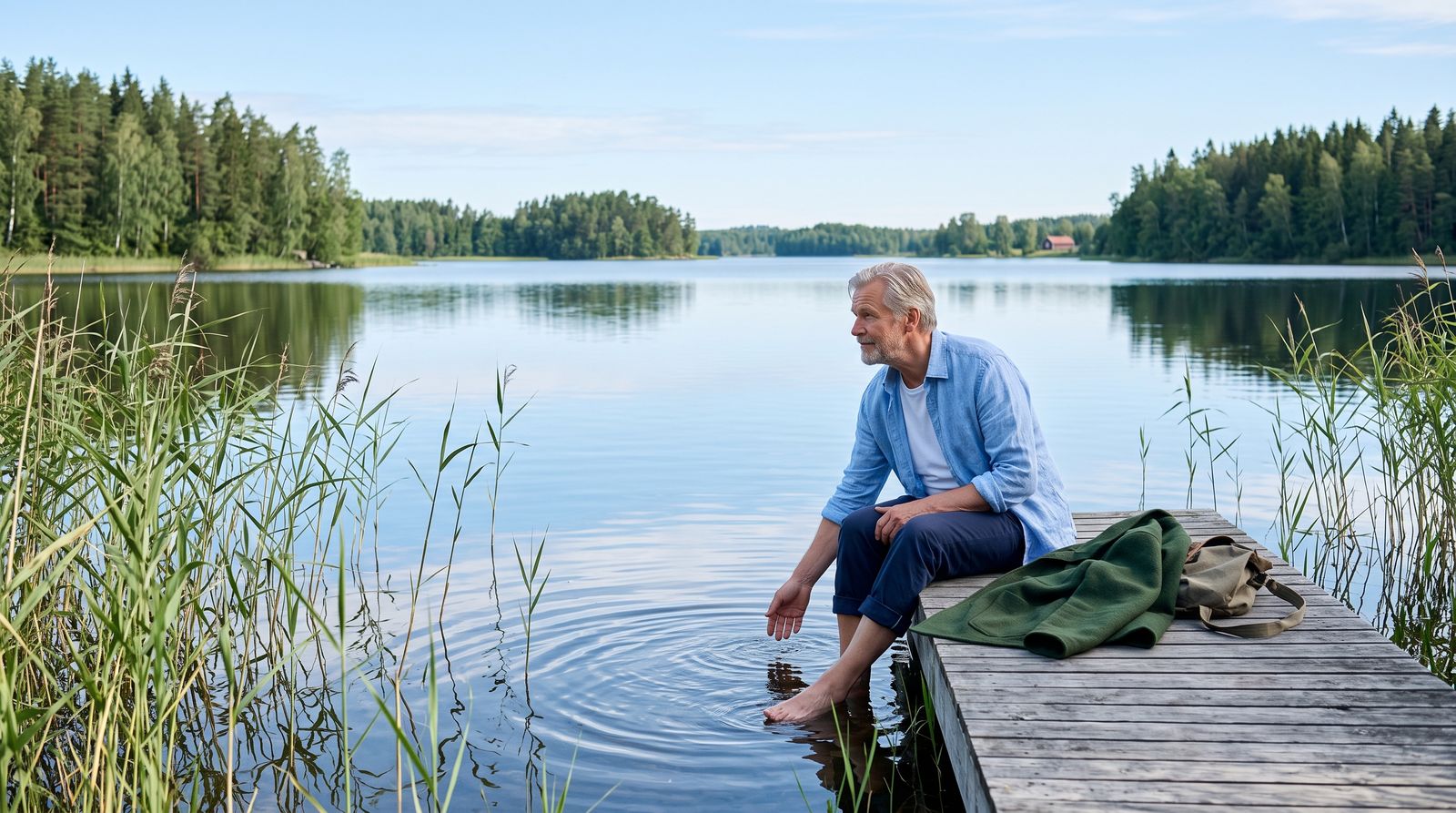 Psykologinen näkökulma: Miksi oman elämän kertaaminen tuo mielenrauhaa