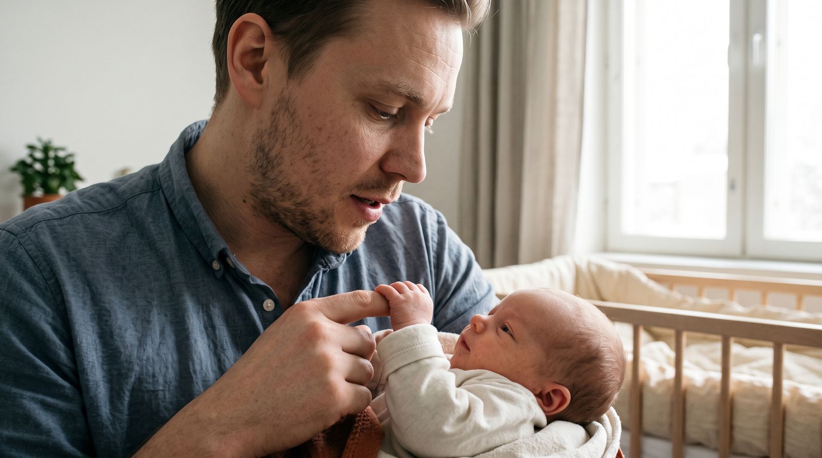 Ensimmäisen vuoden vauvamuistot: Miten sanoittaa ne nauhalle